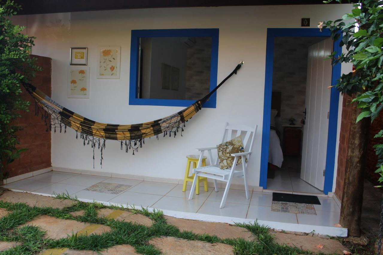 Pousada Vila Vitoria Pirenópolis Exterior foto